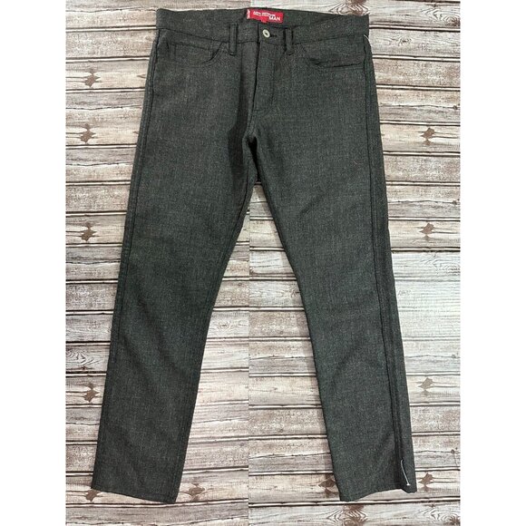 comme des garcon Junta Watanabe X Levi´s wool Pants Size L NWOT Levis - Picture 1 of 8